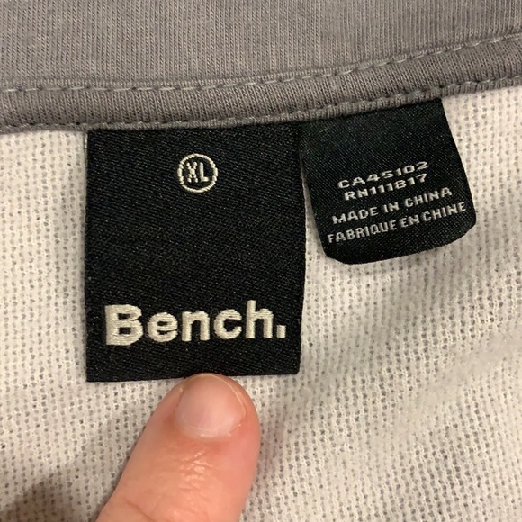 Bench Softshell Jacket - Picture 3 of 5
